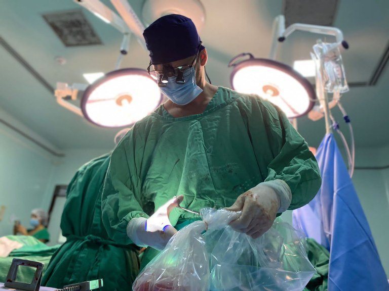 Paraíba registra primeira doação de coração de 2024; outros órgãos vão beneficiar cinco pacientes